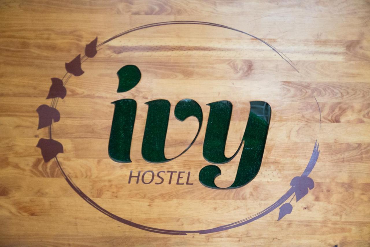 Ivy Hostel Medellín Eksteriør billede