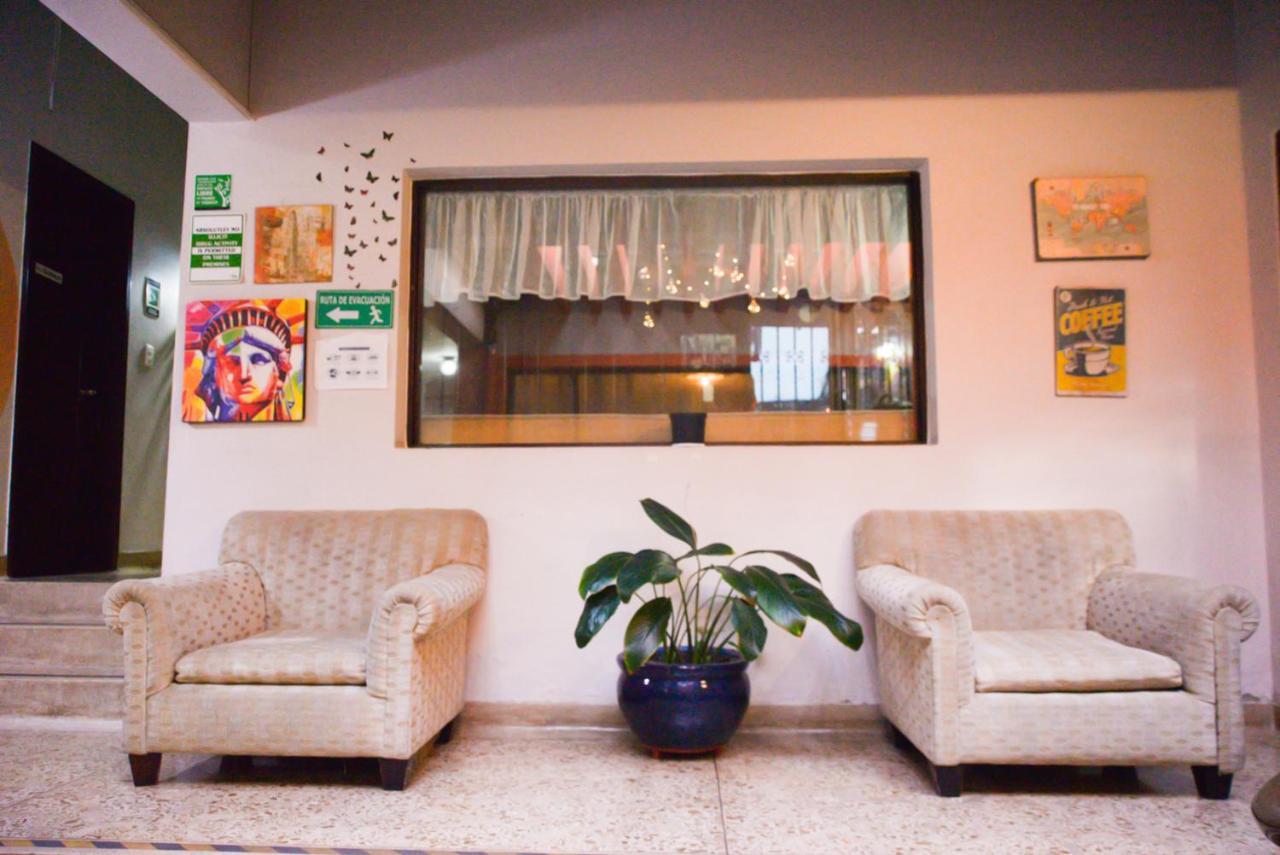 Ivy Hostel Medellín Eksteriør billede